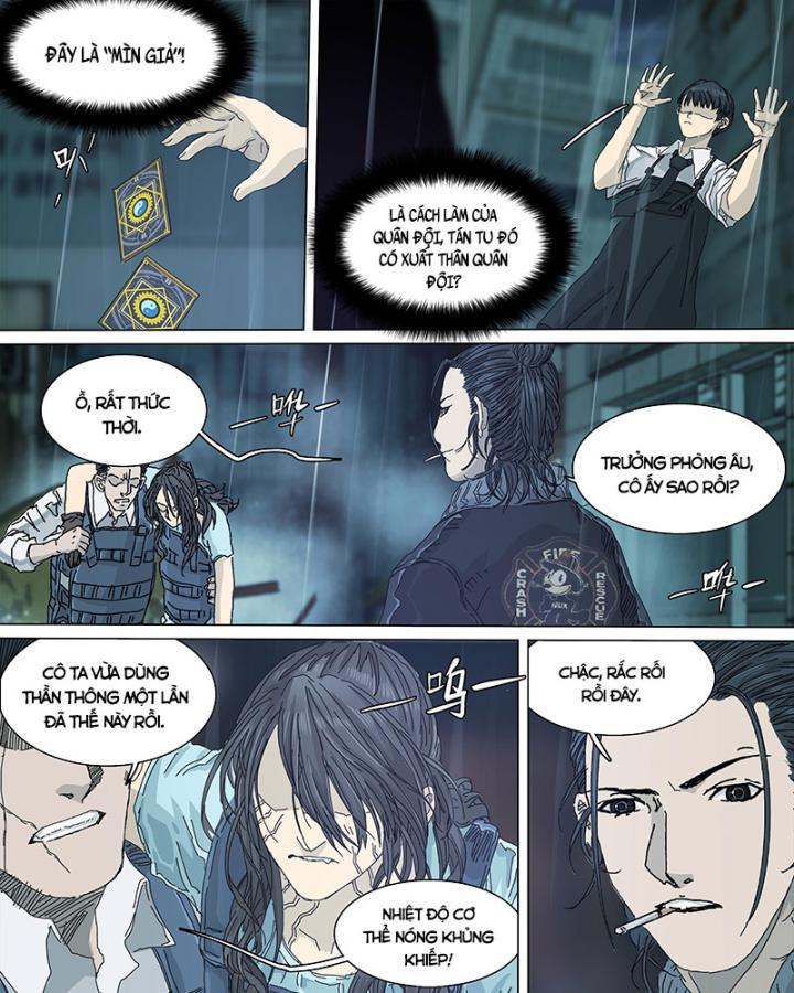 Sơn Thượng Chi Nhân Chapter 47 - Trang 2