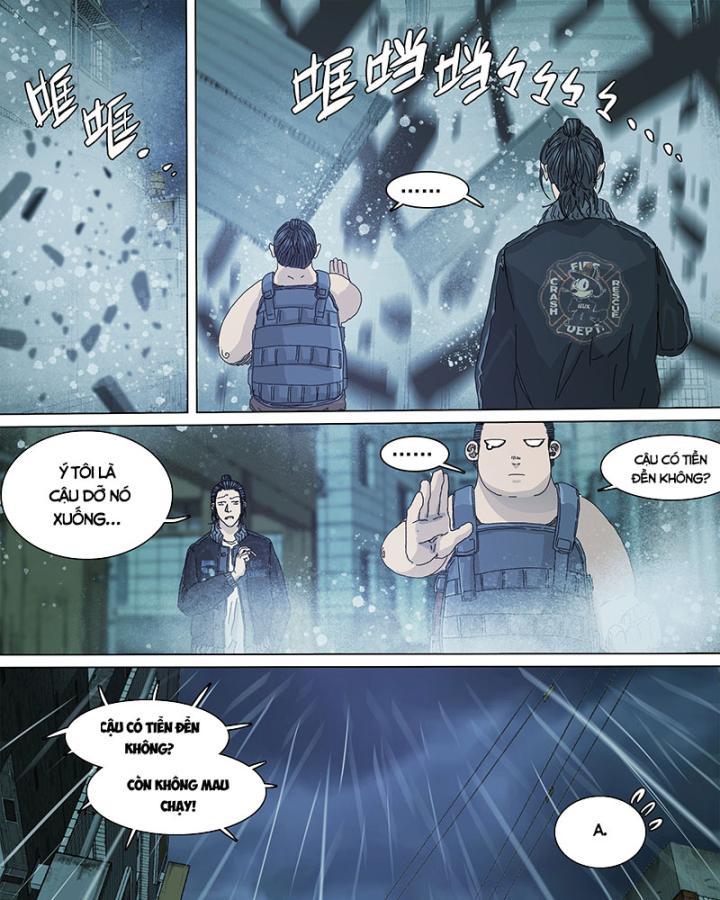 Sơn Thượng Chi Nhân Chapter 47 - Trang 2