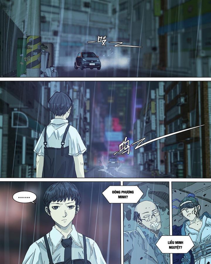 Sơn Thượng Chi Nhân Chapter 47 - Trang 2