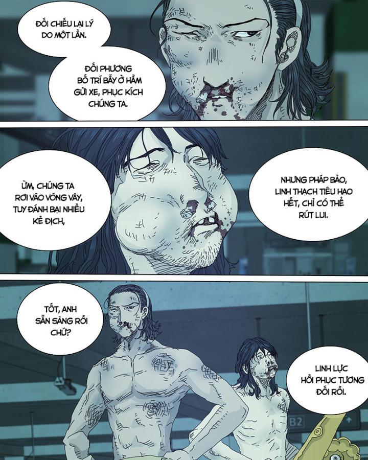 Sơn Thượng Chi Nhân Chapter 47 - Trang 2