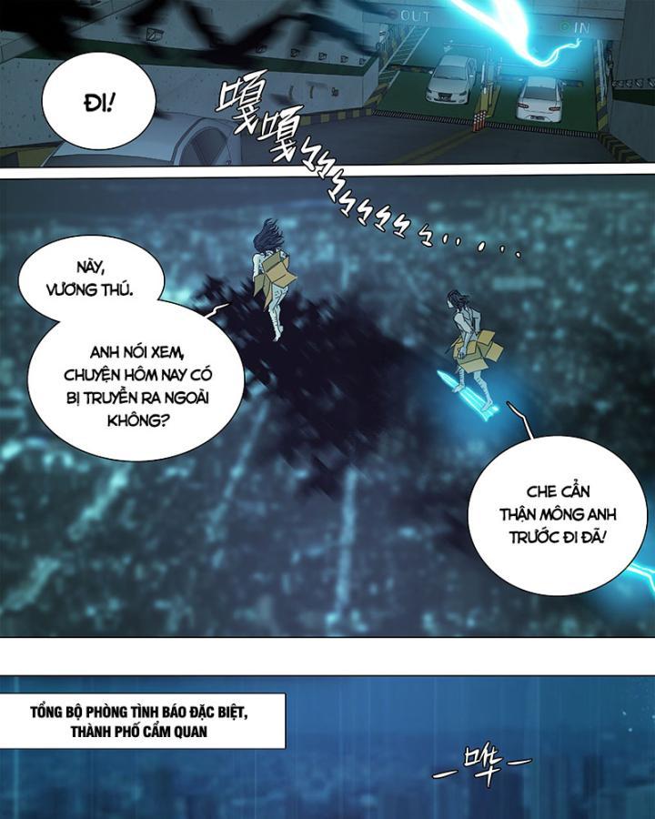 Sơn Thượng Chi Nhân Chapter 47 - Trang 2