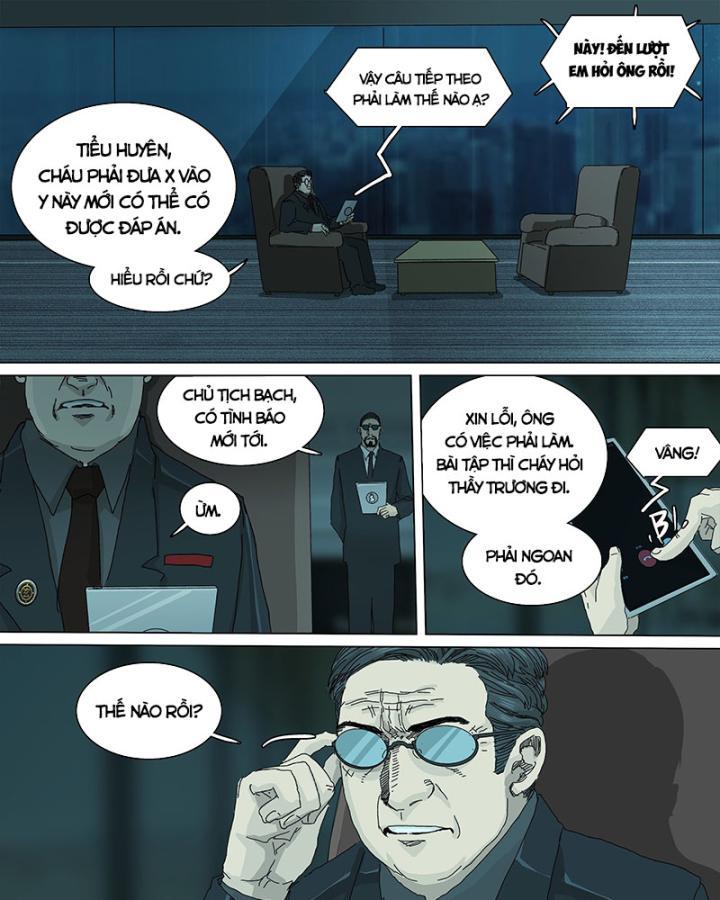 Sơn Thượng Chi Nhân Chapter 47 - Trang 2