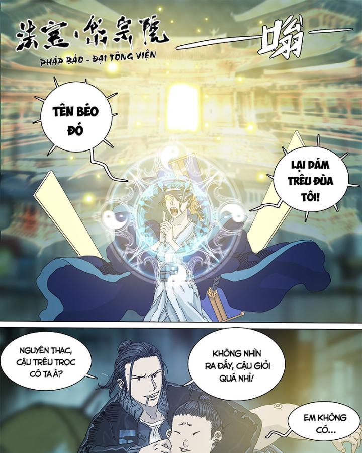 Sơn Thượng Chi Nhân Chapter 47 - Trang 2