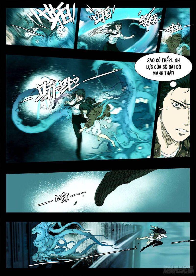 Sơn Thượng Chi Nhân Chapter 5 - Trang 2