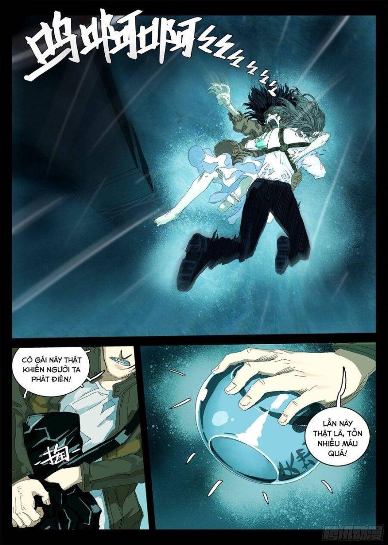 Sơn Thượng Chi Nhân Chapter 5 - Trang 2