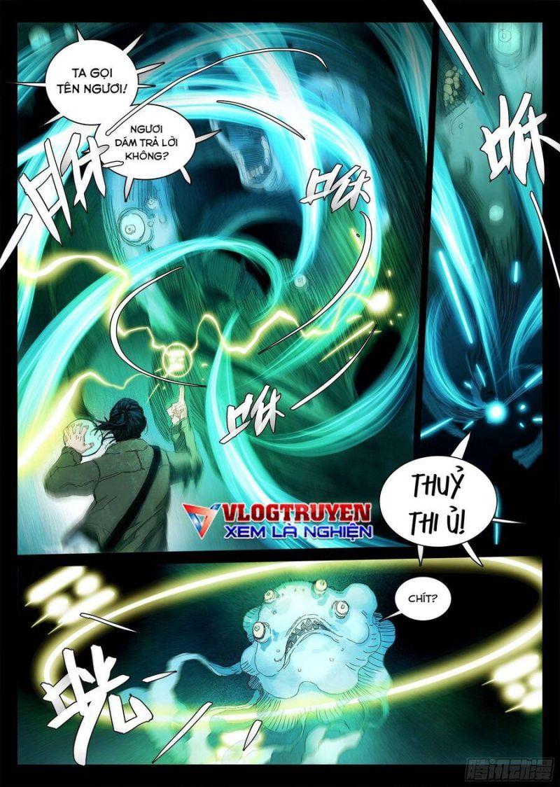 Sơn Thượng Chi Nhân Chapter 5 - Trang 2