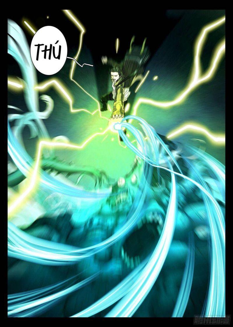 Sơn Thượng Chi Nhân Chapter 5 - Trang 2