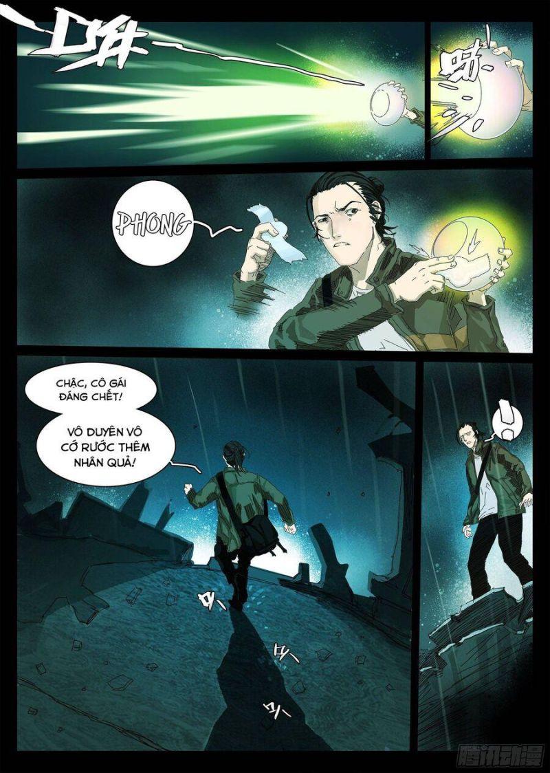 Sơn Thượng Chi Nhân Chapter 5 - Trang 2