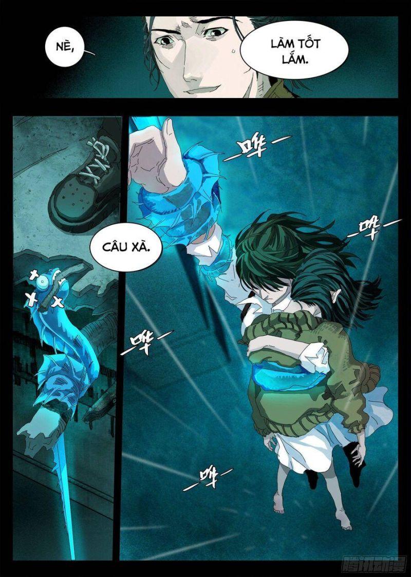 Sơn Thượng Chi Nhân Chapter 5 - Trang 2