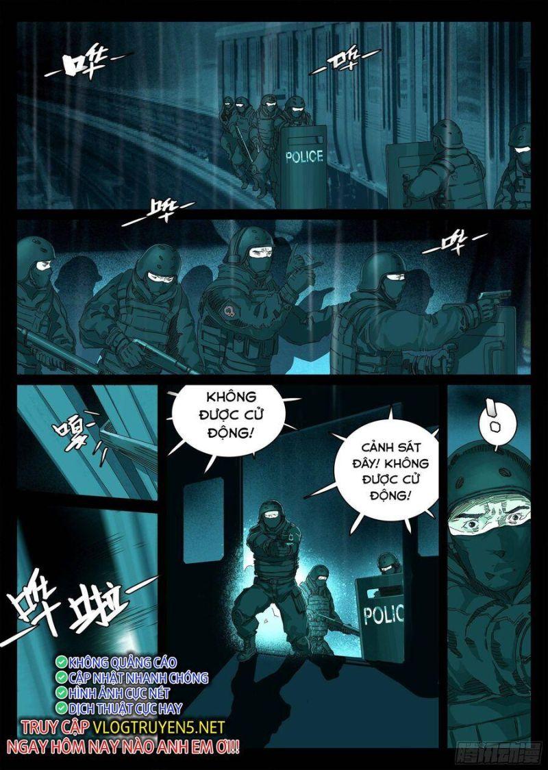 Sơn Thượng Chi Nhân Chapter 5 - Trang 2