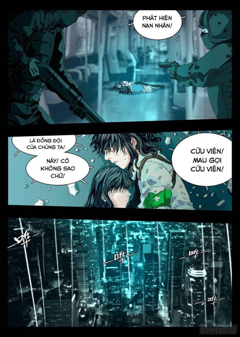 Sơn Thượng Chi Nhân Chapter 5 - Trang 2