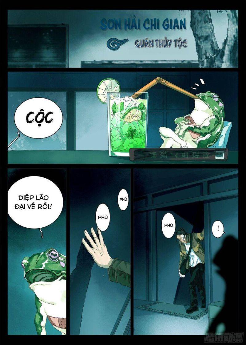 Sơn Thượng Chi Nhân Chapter 5 - Trang 2