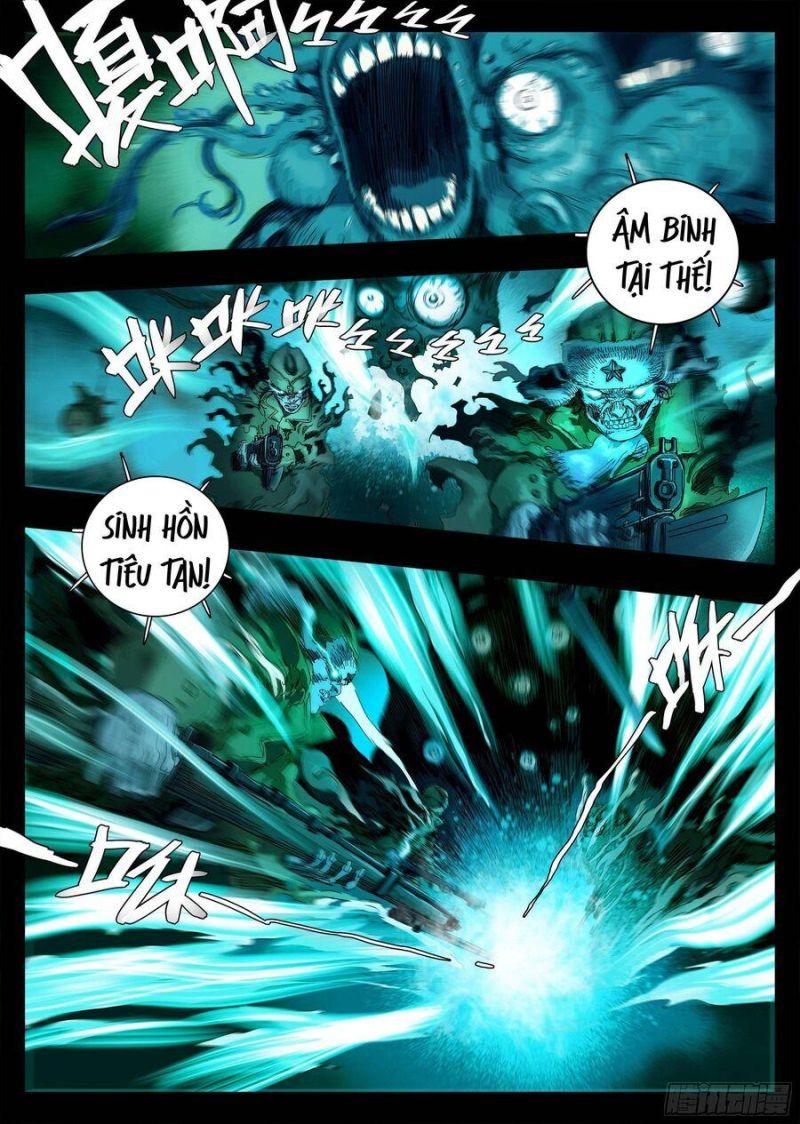 Sơn Thượng Chi Nhân Chapter 5 - Trang 2