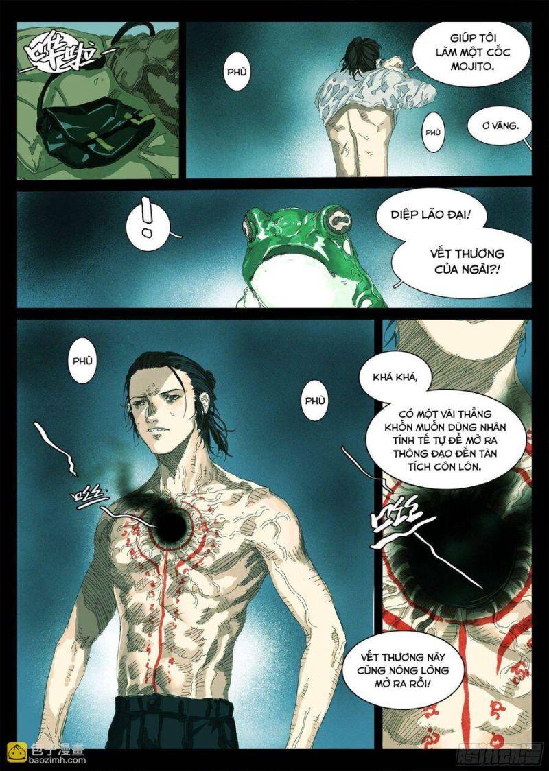 Sơn Thượng Chi Nhân Chapter 5 - Trang 2