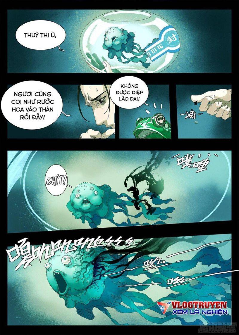 Sơn Thượng Chi Nhân Chapter 5 - Trang 2