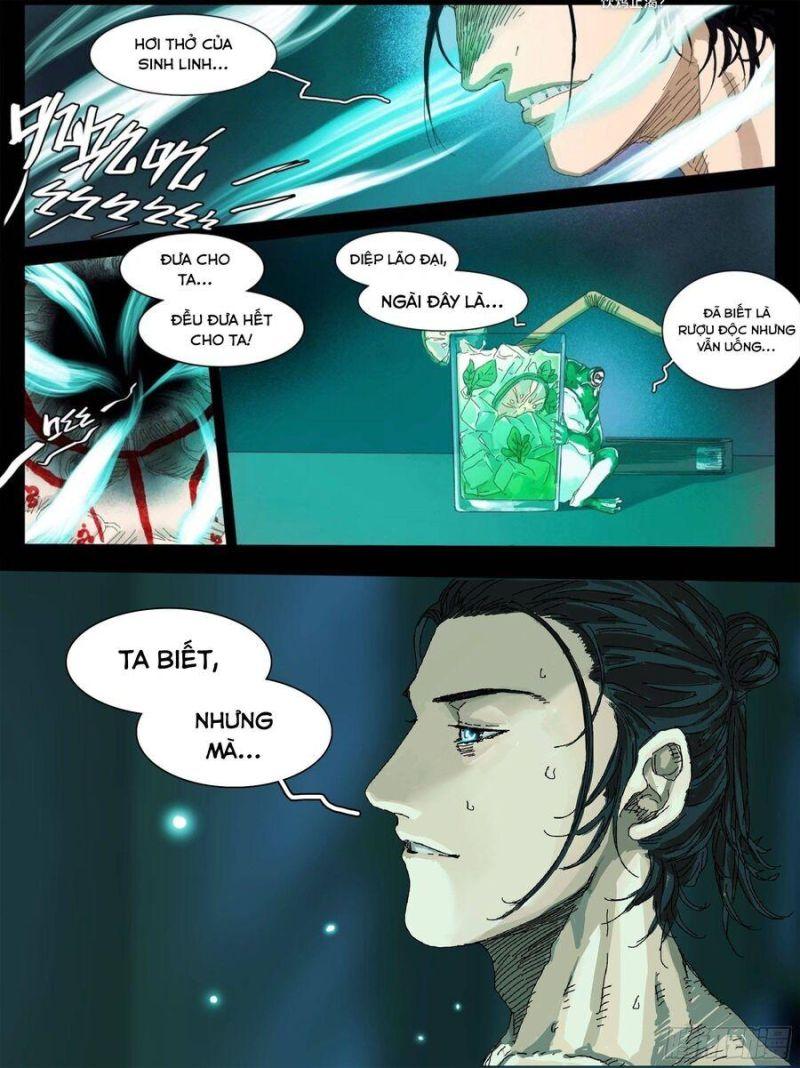 Sơn Thượng Chi Nhân Chapter 5 - Trang 2