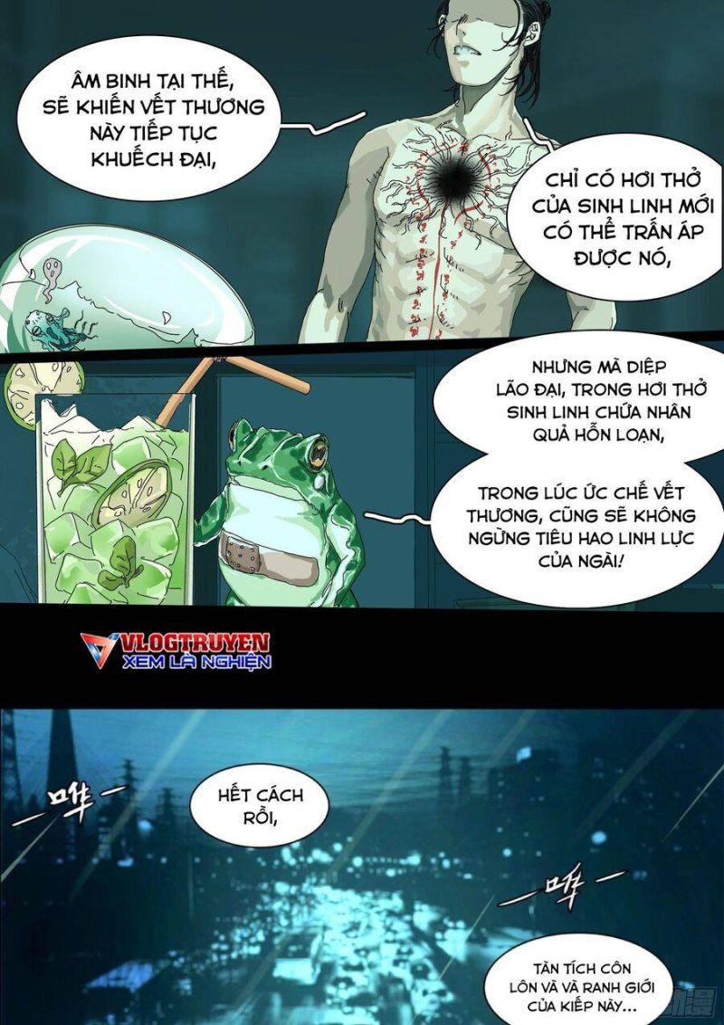 Sơn Thượng Chi Nhân Chapter 5 - Trang 2