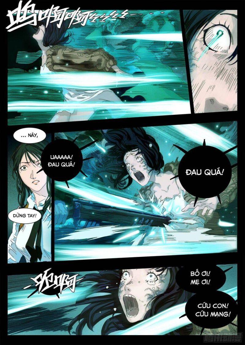 Sơn Thượng Chi Nhân Chapter 5 - Trang 2