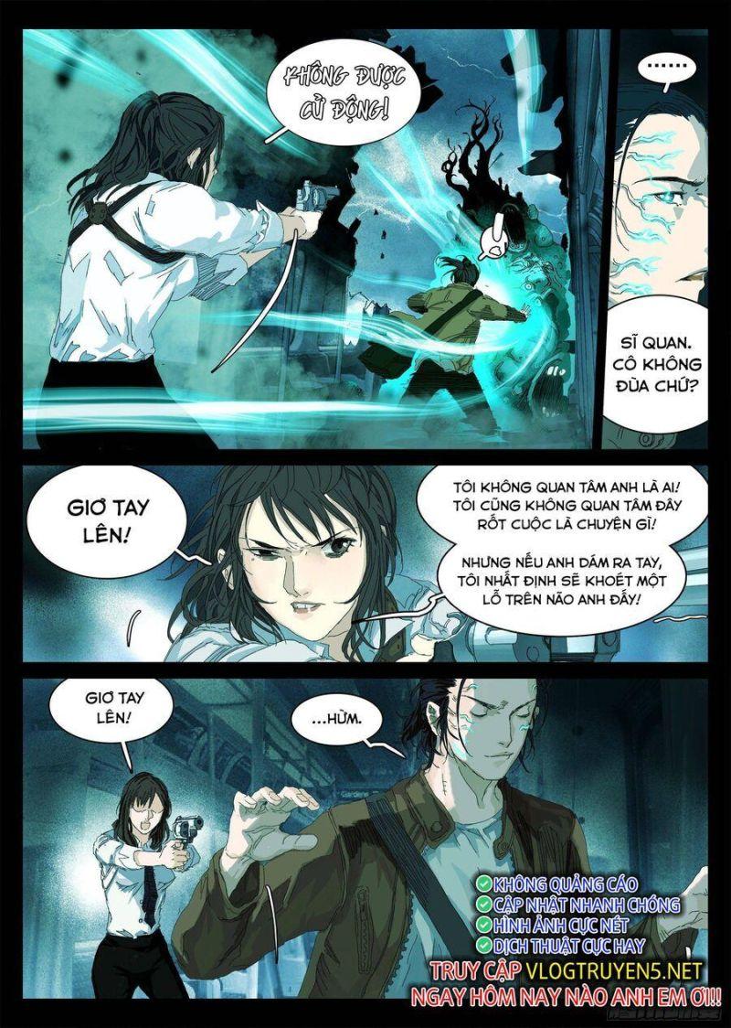 Sơn Thượng Chi Nhân Chapter 5 - Trang 2