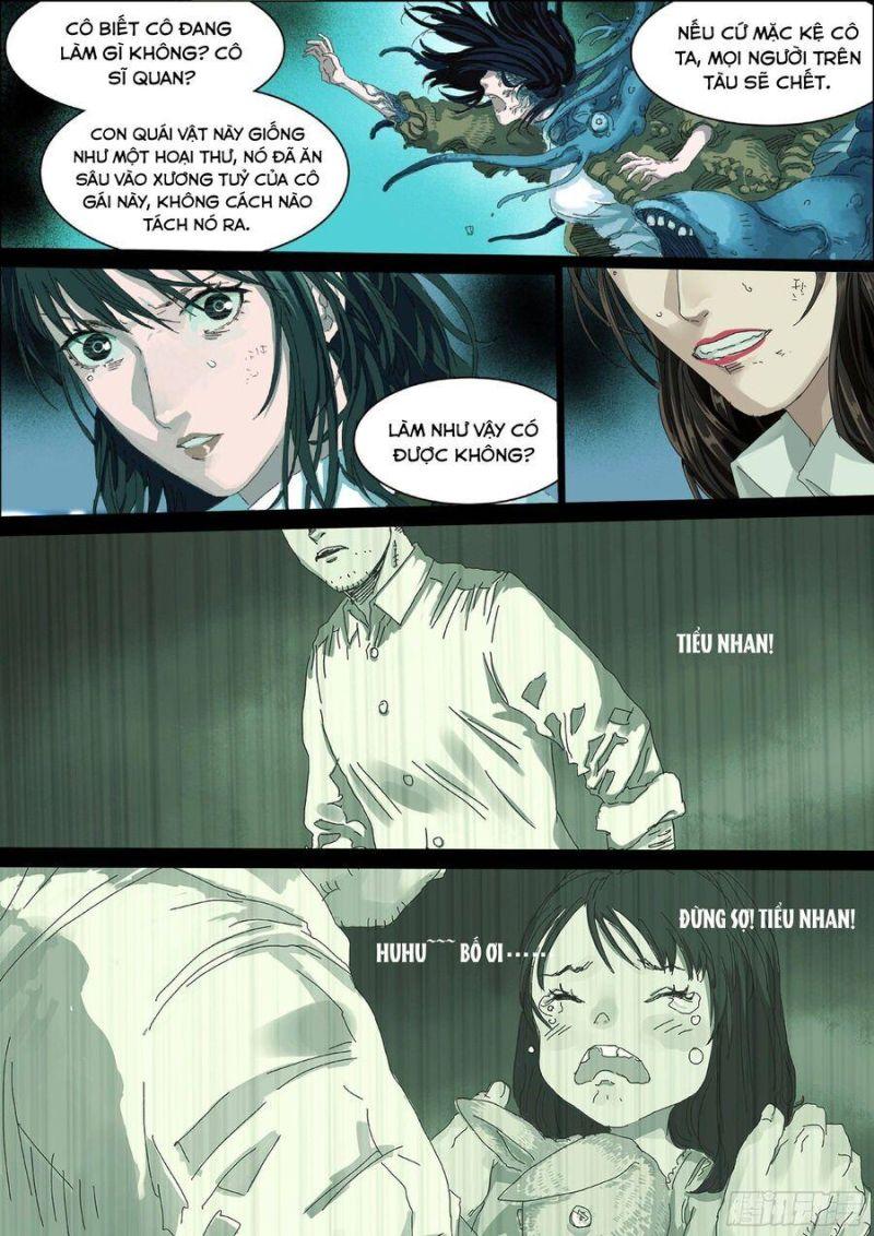 Sơn Thượng Chi Nhân Chapter 5 - Trang 2