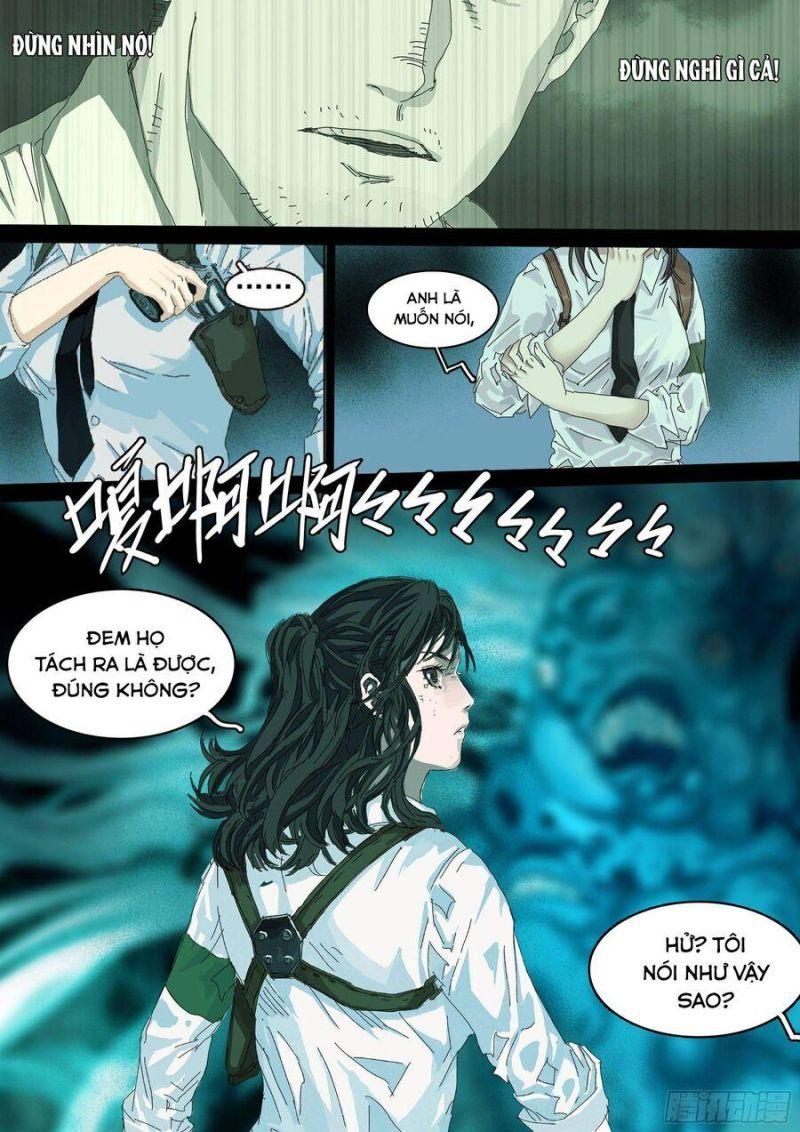 Sơn Thượng Chi Nhân Chapter 5 - Trang 2