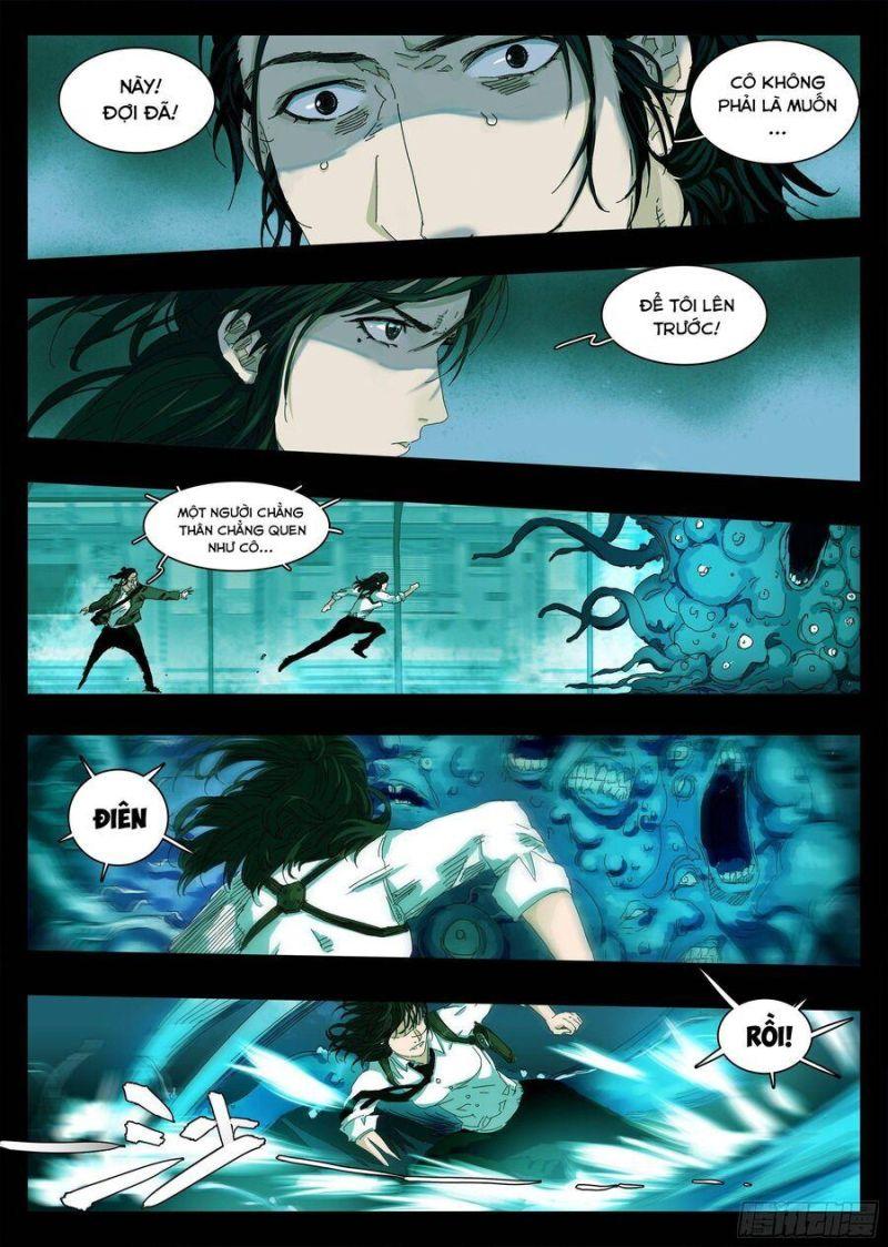 Sơn Thượng Chi Nhân Chapter 5 - Trang 2