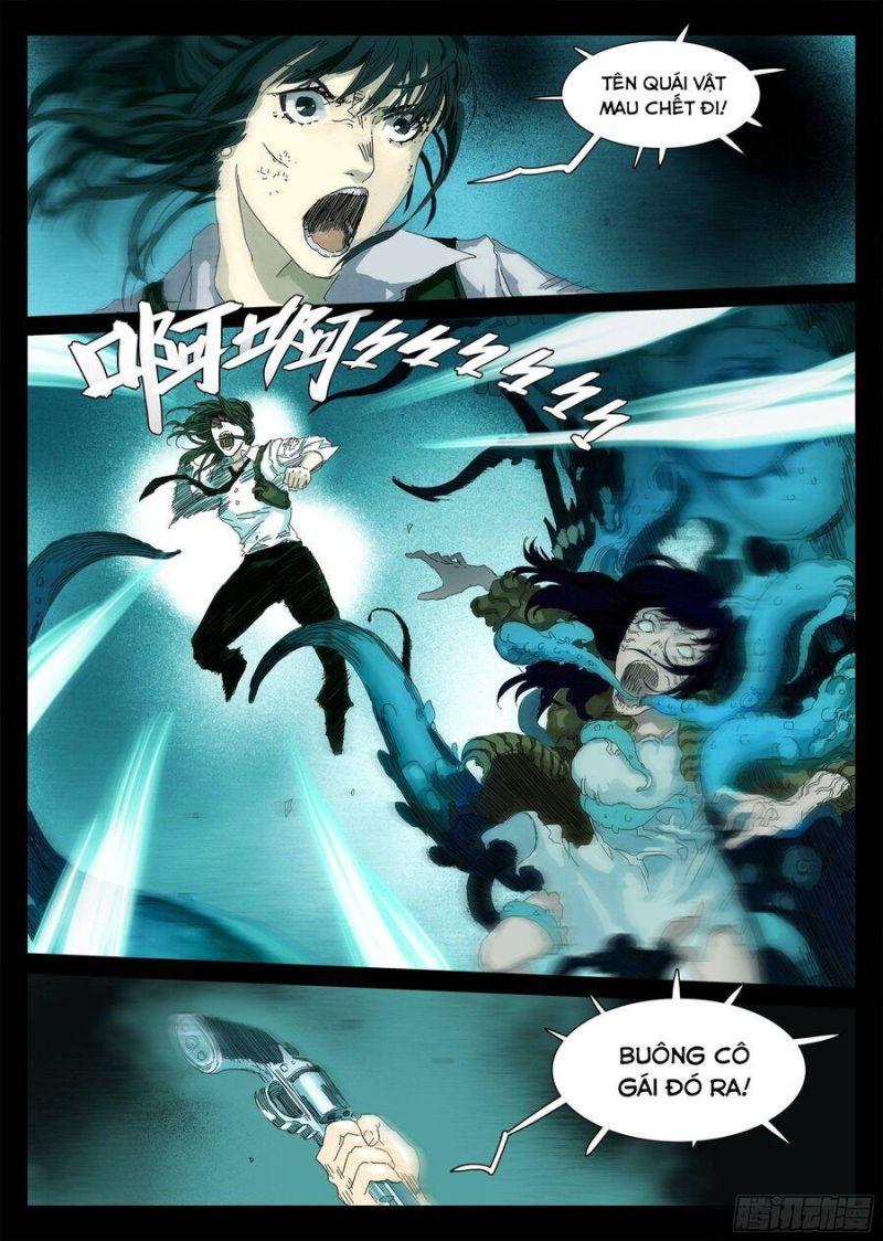 Sơn Thượng Chi Nhân Chapter 5 - Trang 2