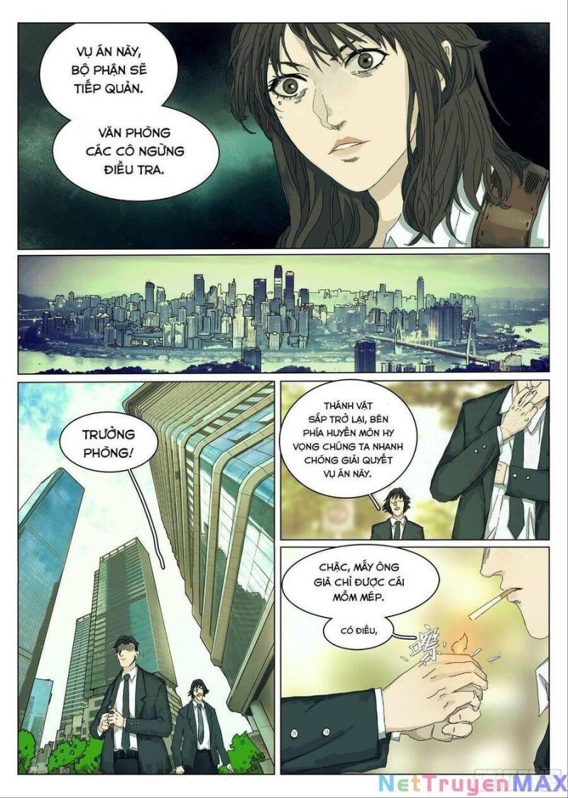 Sơn Thượng Chi Nhân Chapter 6 - Trang 2