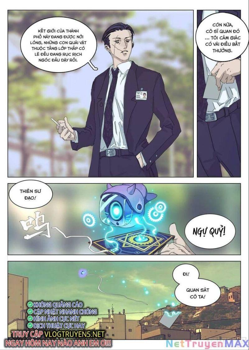 Sơn Thượng Chi Nhân Chapter 6 - Trang 2