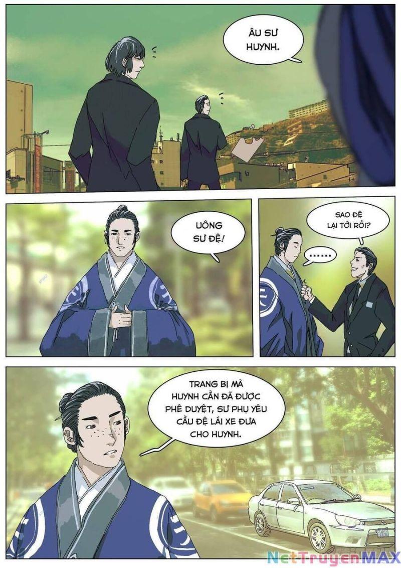 Sơn Thượng Chi Nhân Chapter 6 - Trang 2