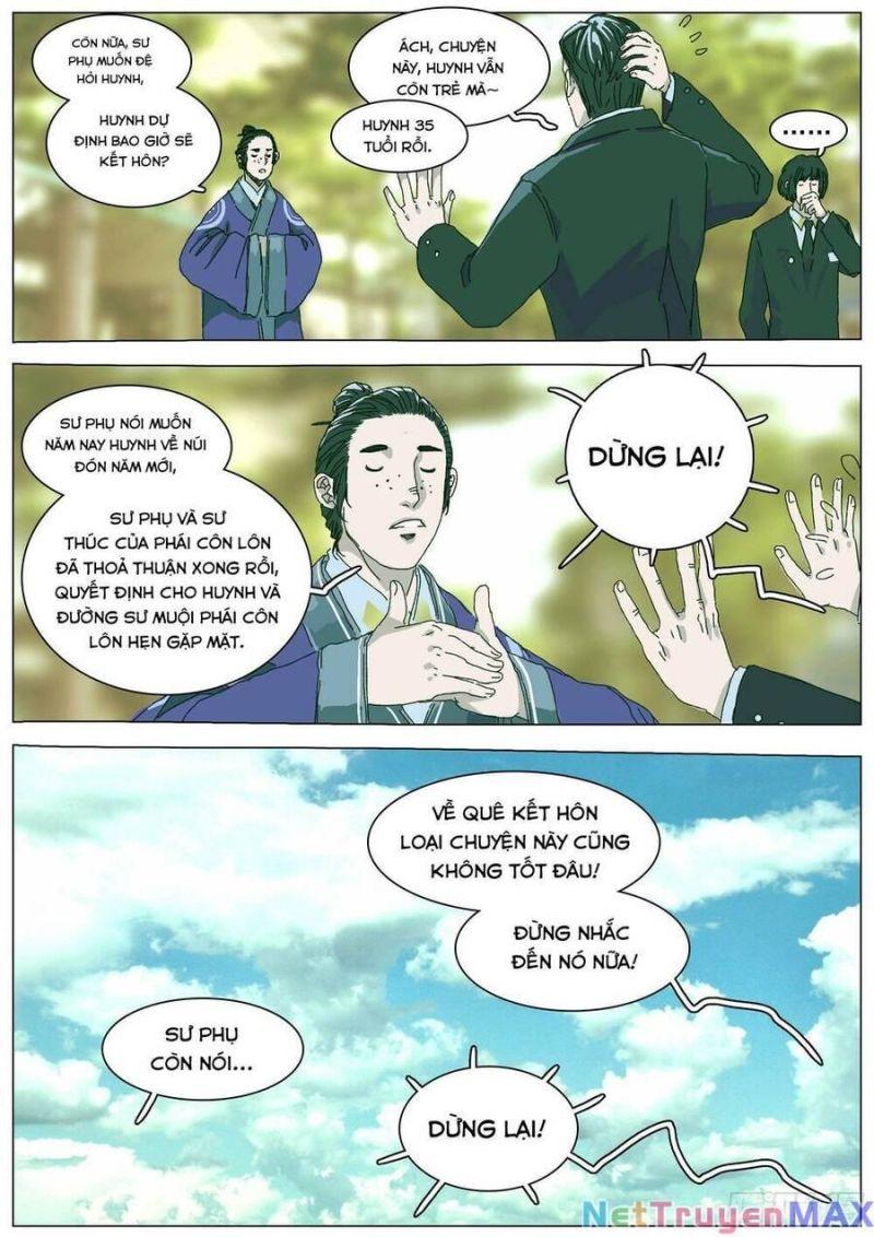 Sơn Thượng Chi Nhân Chapter 6 - Trang 2
