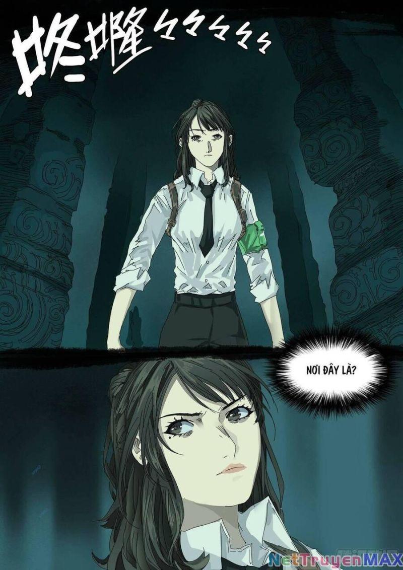 Sơn Thượng Chi Nhân Chapter 6 - Trang 2