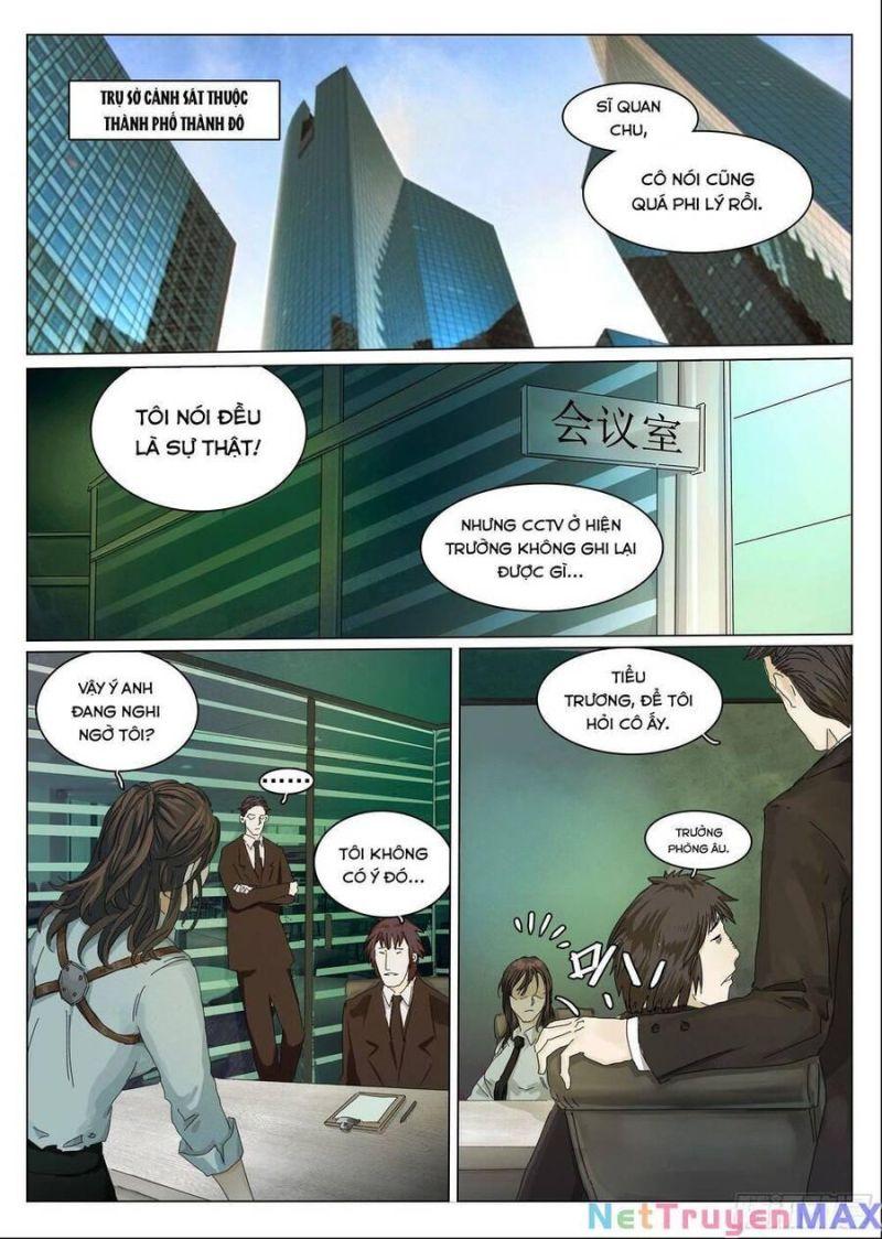 Sơn Thượng Chi Nhân Chapter 6 - Trang 2