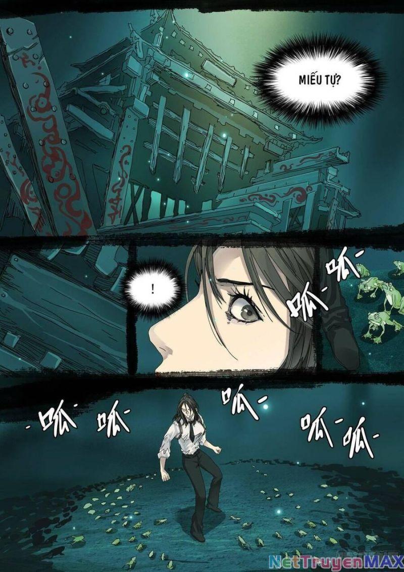 Sơn Thượng Chi Nhân Chapter 6 - Trang 2