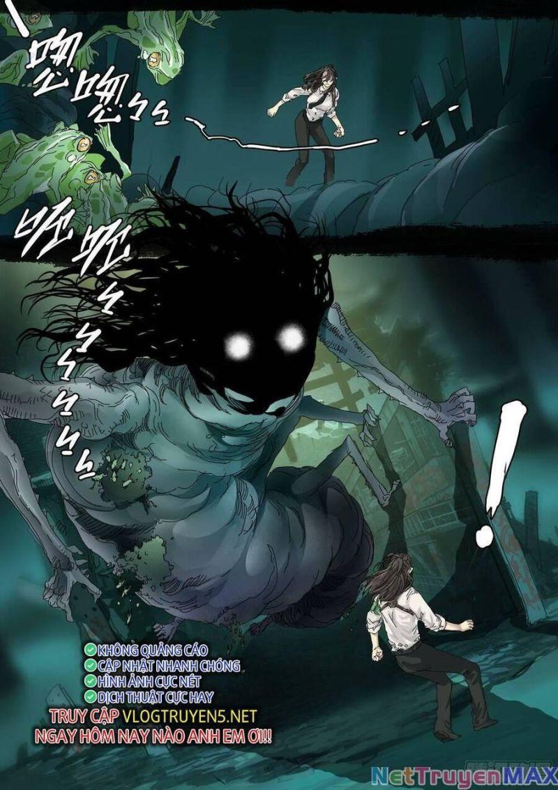 Sơn Thượng Chi Nhân Chapter 6 - Trang 2