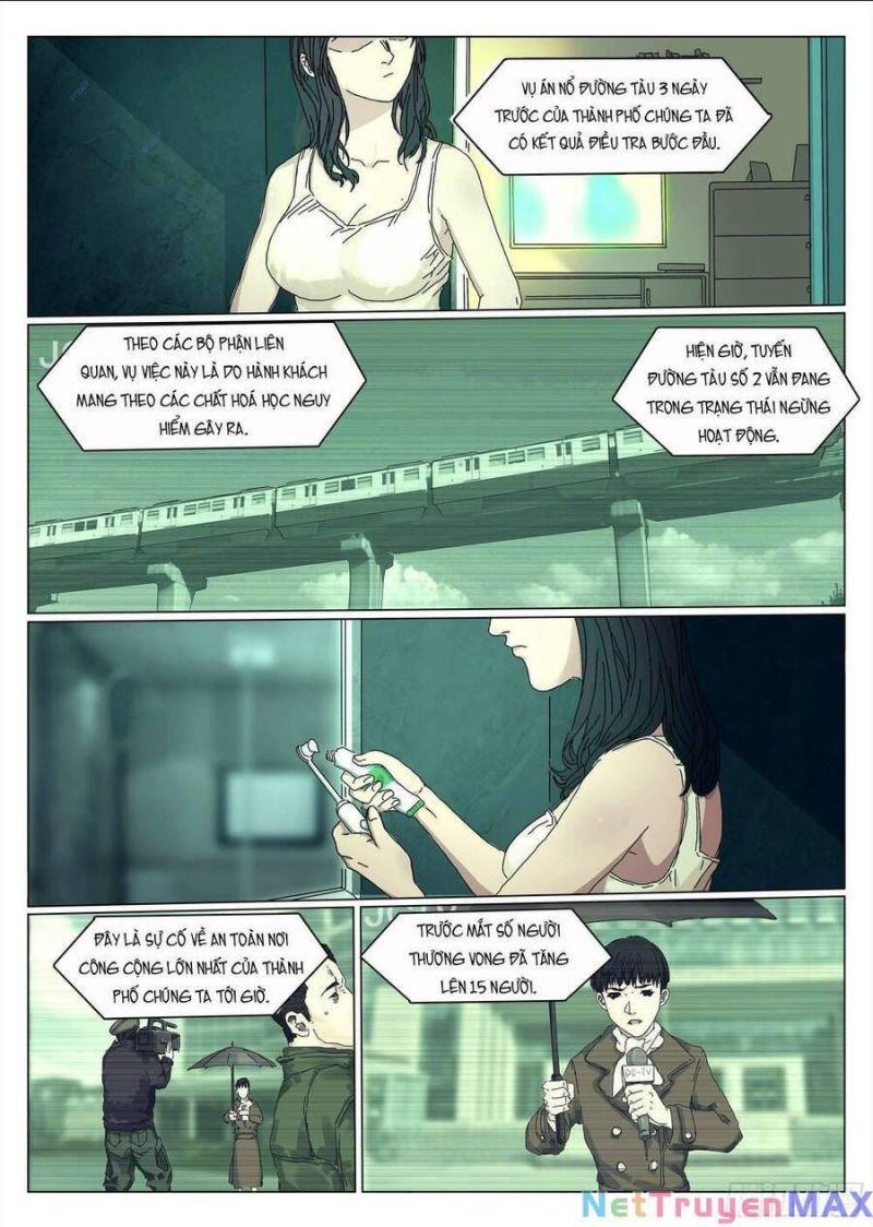 Sơn Thượng Chi Nhân Chapter 6 - Trang 2