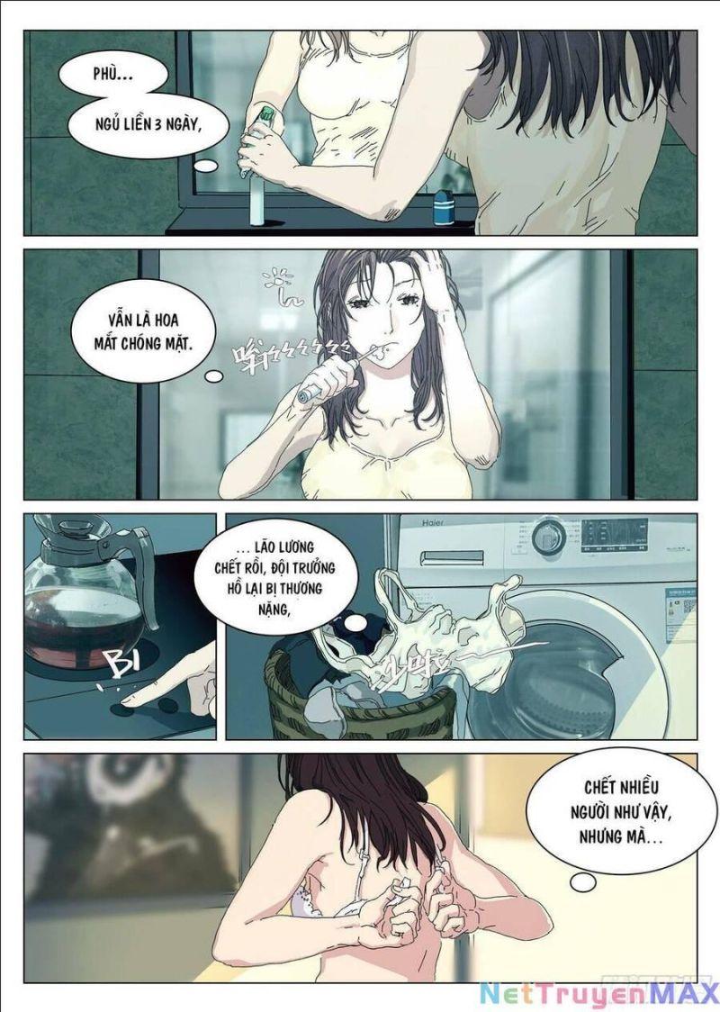 Sơn Thượng Chi Nhân Chapter 6 - Trang 2