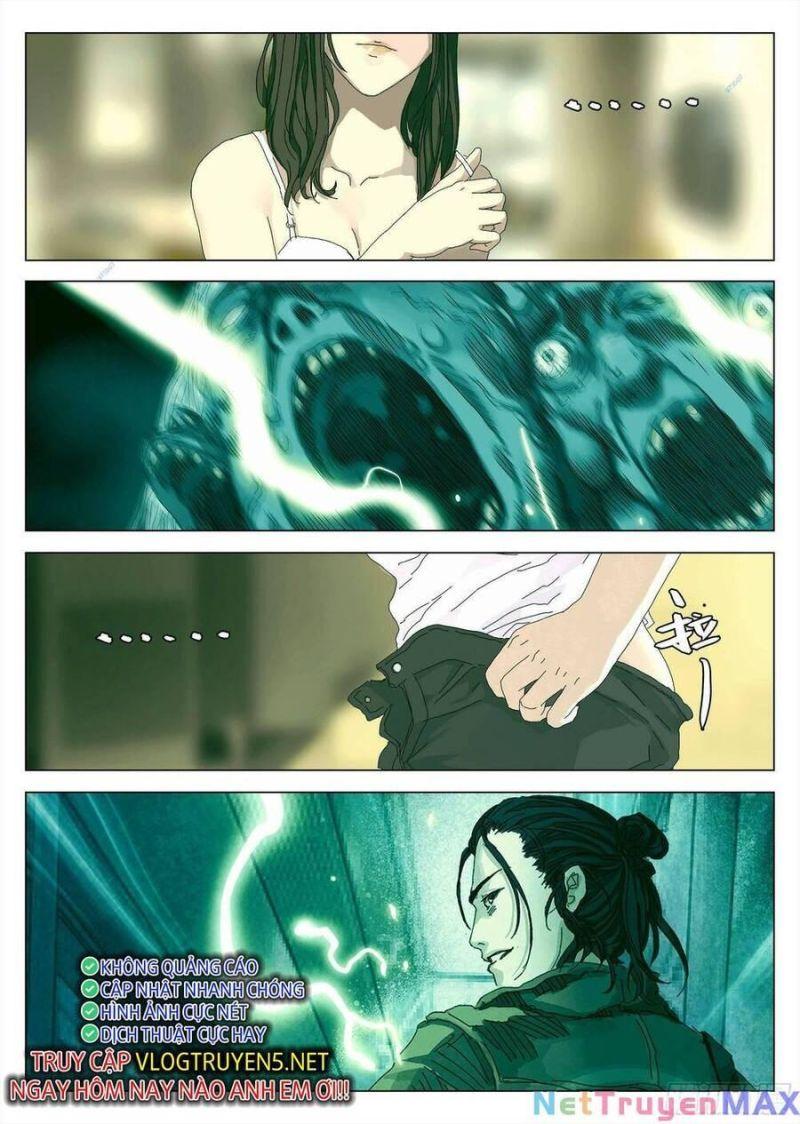 Sơn Thượng Chi Nhân Chapter 6 - Trang 2