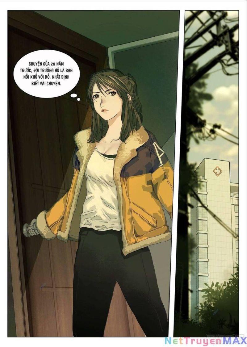 Sơn Thượng Chi Nhân Chapter 6 - Trang 2