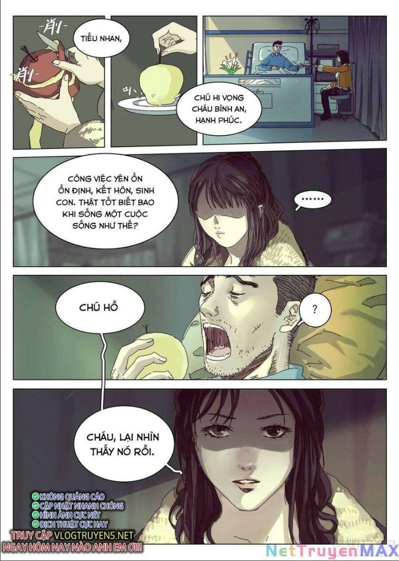 Sơn Thượng Chi Nhân Chapter 6 - Trang 2