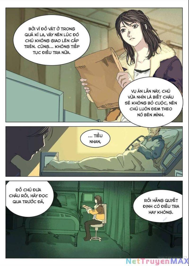 Sơn Thượng Chi Nhân Chapter 6 - Trang 2