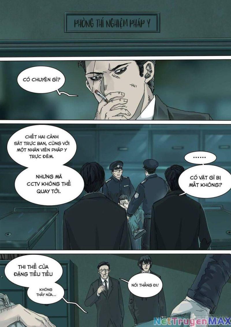 Sơn Thượng Chi Nhân Chapter 6 - Trang 2