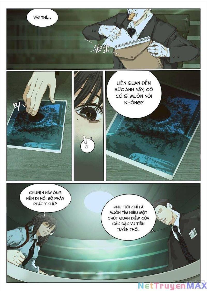 Sơn Thượng Chi Nhân Chapter 6 - Trang 2