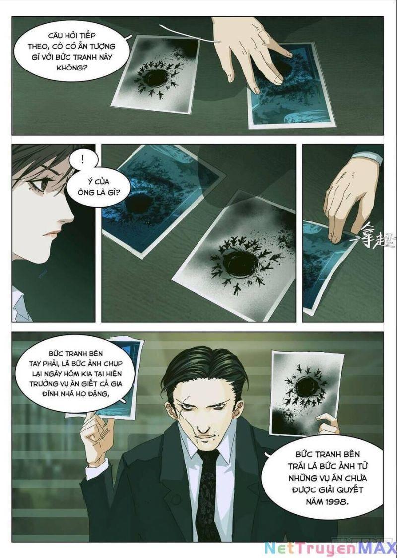 Sơn Thượng Chi Nhân Chapter 6 - Trang 2