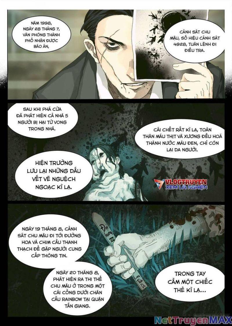 Sơn Thượng Chi Nhân Chapter 6 - Trang 2