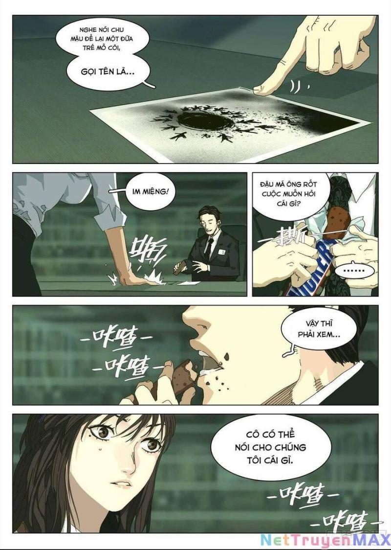 Sơn Thượng Chi Nhân Chapter 6 - Trang 2