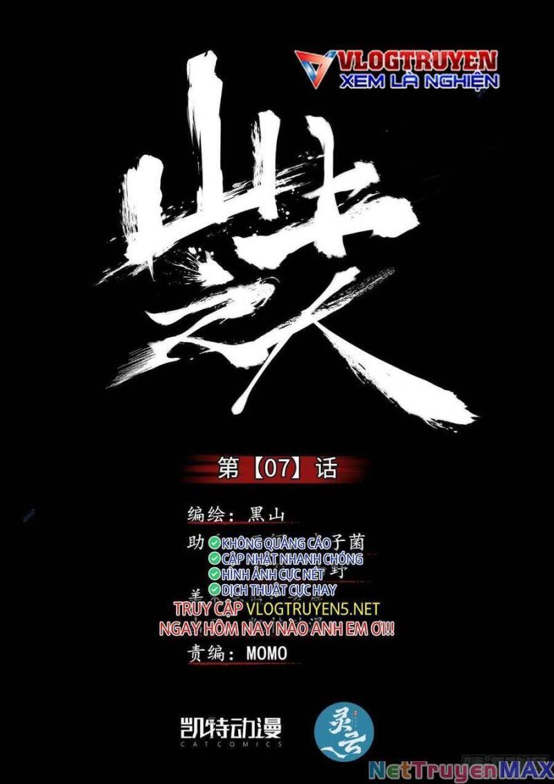 Sơn Thượng Chi Nhân Chapter 7 - Trang 2