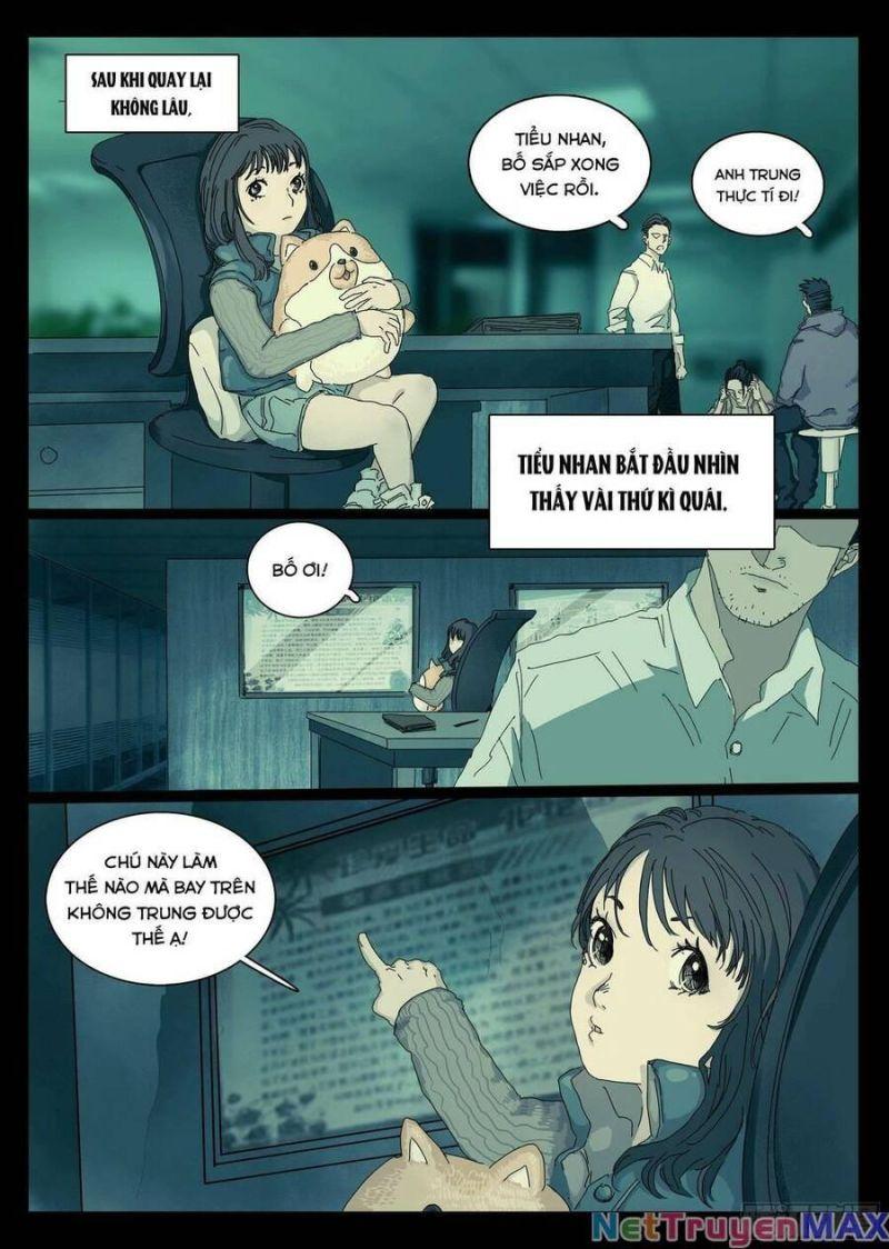 Sơn Thượng Chi Nhân Chapter 7 - Trang 2