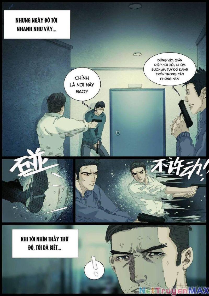 Sơn Thượng Chi Nhân Chapter 7 - Trang 2