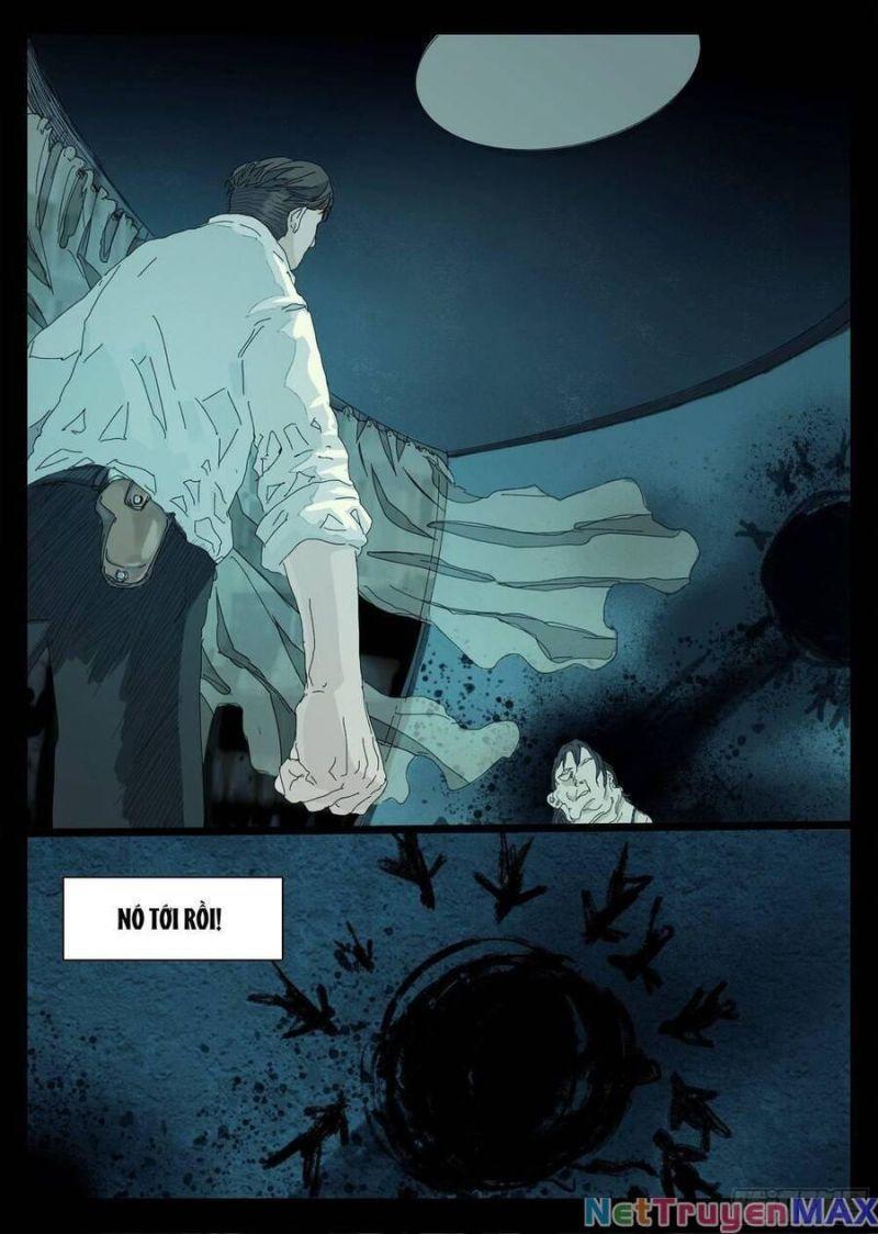 Sơn Thượng Chi Nhân Chapter 7 - Trang 2